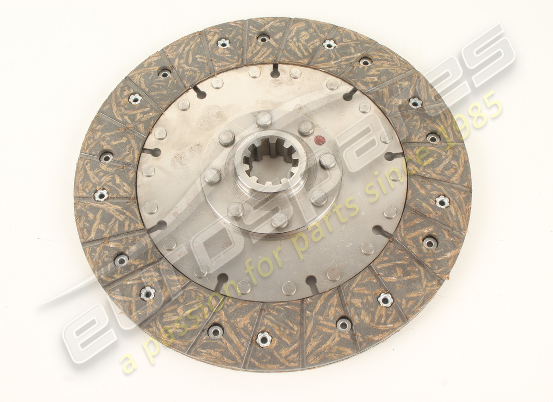 new eurospares clutch disc *?*. part number 119495 (1)