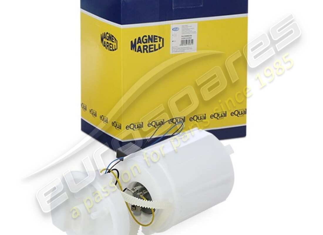 new oem fuel pump. part number 8l0919051h (1)