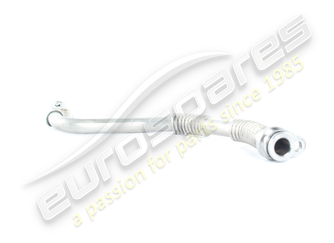used ferrari oil return pipe from rh turb. part number 297864 (1)