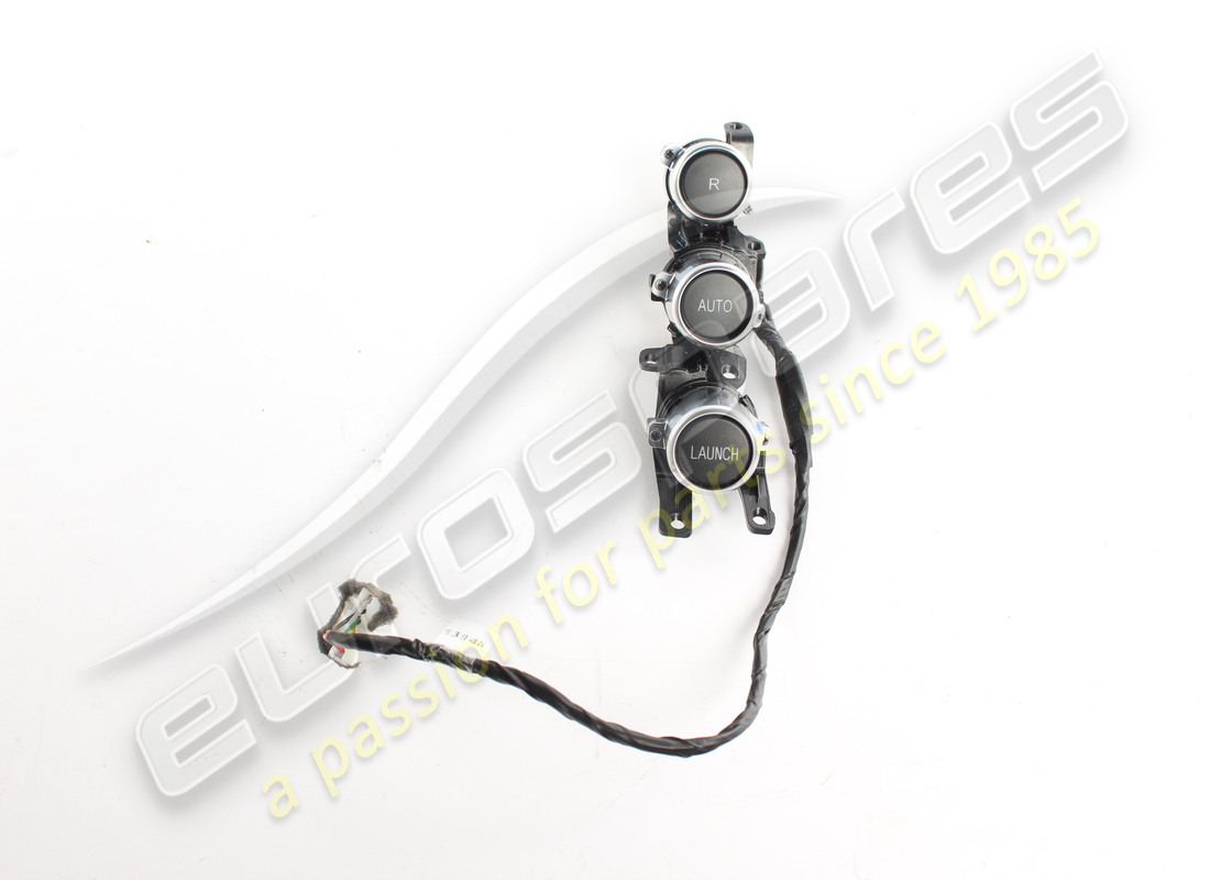 DAMAGED Ferrari COMANDI CAMBIO F1 . PART NUMBER 878579 (1)