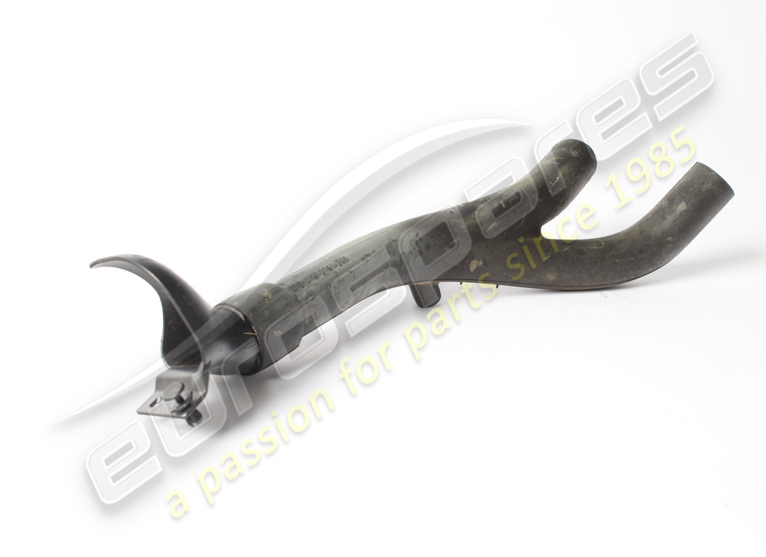 USED Porsche AIR GUIDE . PART NUMBER 9GT129252 (1)