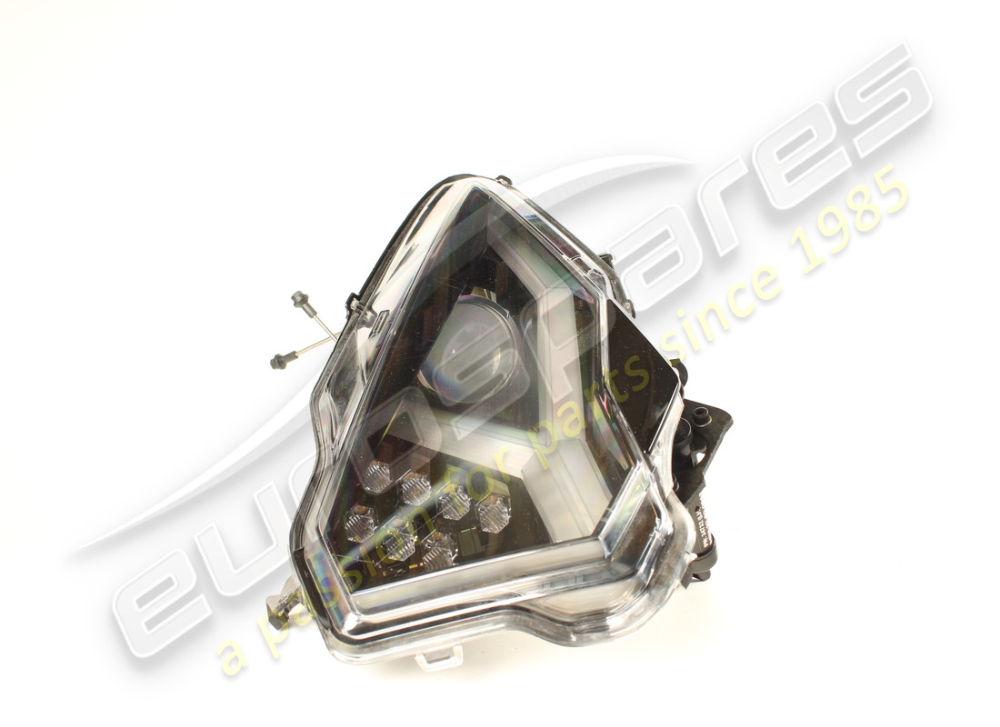 used lamborghini headlamp ant.sx. part number 471941003t (1)
