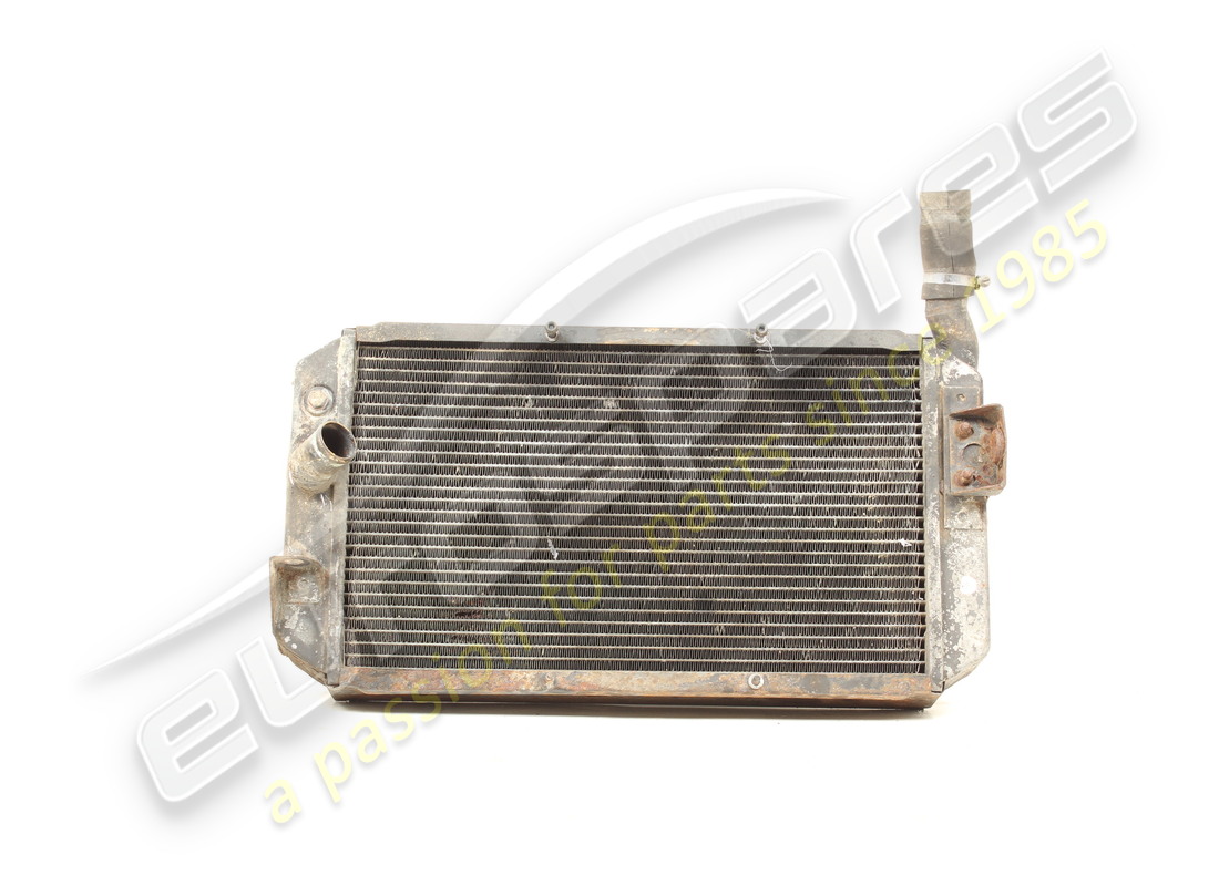 used ferrari rh radiator. part number 122967 (2)
