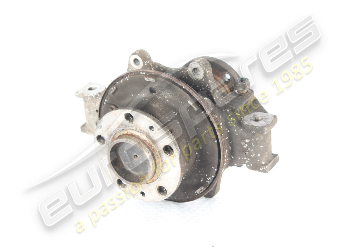 USED Ferrari REAR HUB HOUSING COMPLETE . PART NUMBER 129819 (1)
