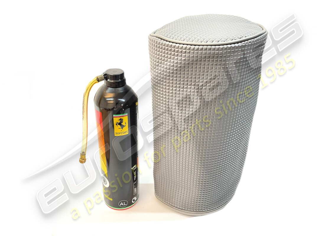 NEW (OTHER) Ferrari TYRE FOAM REPAIR KIT . PART NUMBER 145506 (1)