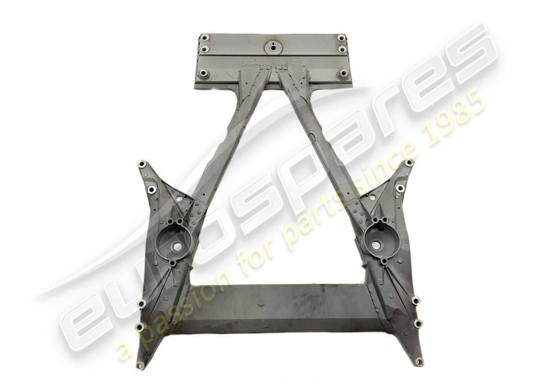 DAMAGED Ferrari ENGINE SUBFRAME . PART NUMBER 985278223 (1)