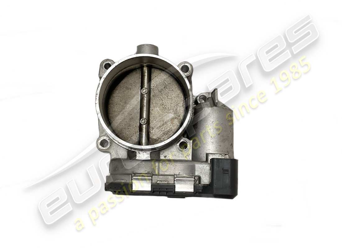 USED Lamborghini THROTTLE BODY . PART NUMBER 07L133063B (1)