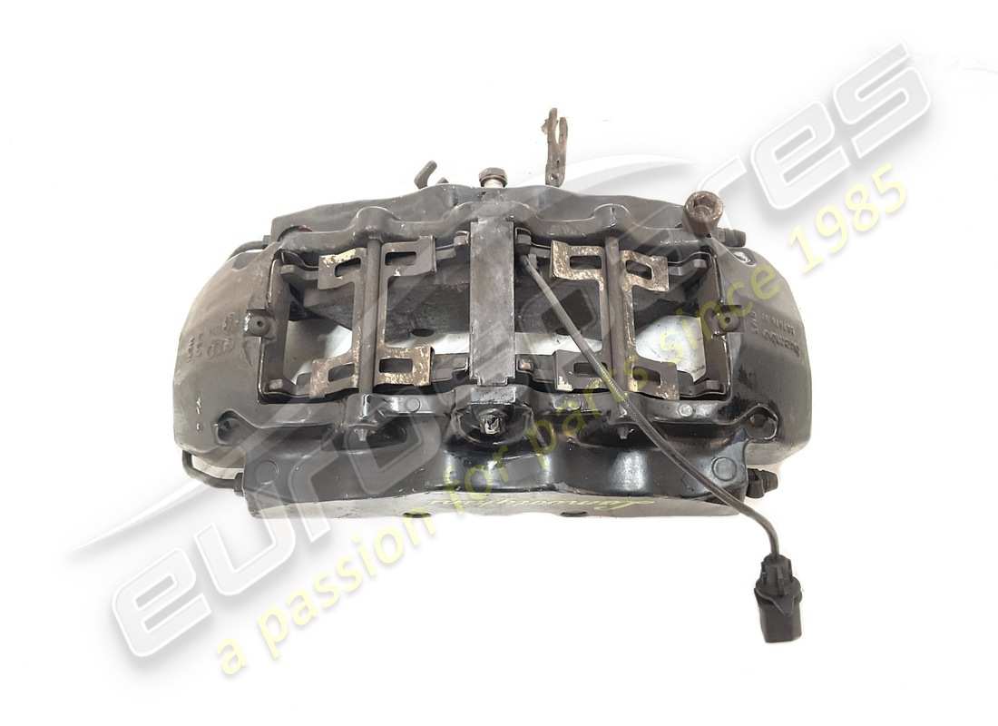used lamborghini brake caliper front my04-08 b. part number 400615106q (2)