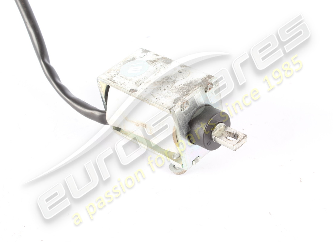 used ferrari hood opening actuator. part number 65757300 (2)
