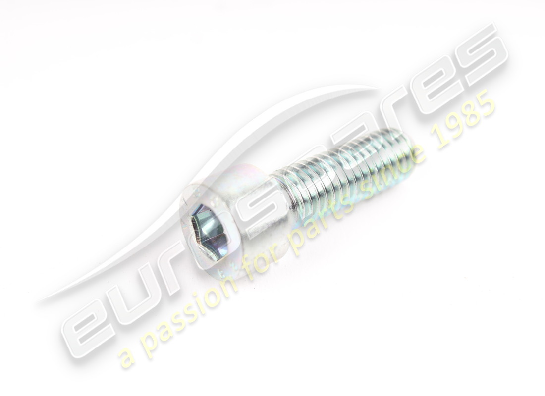 new porsche screw, cheese hd. - m 8x25 din 912-8g verz. part number 90006701803 (1)