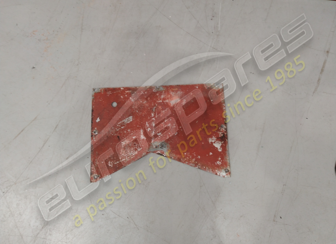 DAMAGED Ferrari FRONT PANEL . PART NUMBER 40355208 (1)