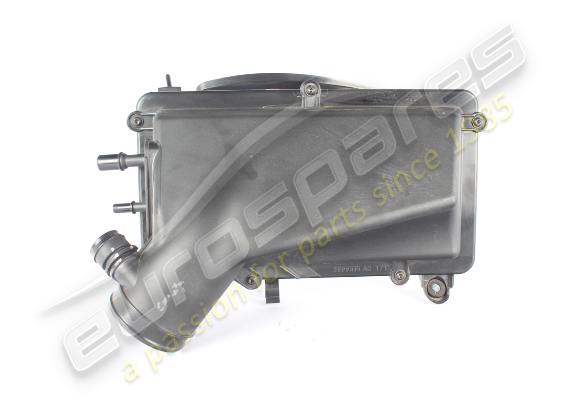 USED Ferrari COMPLETE RH AIR FILTER BOX . PART NUMBER 900190 (1)