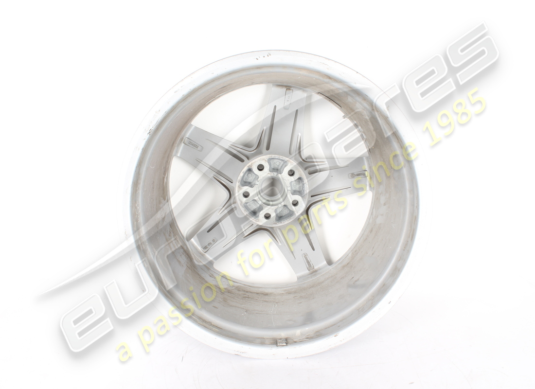 used ferrari rear wheel. part number 283185 (3)