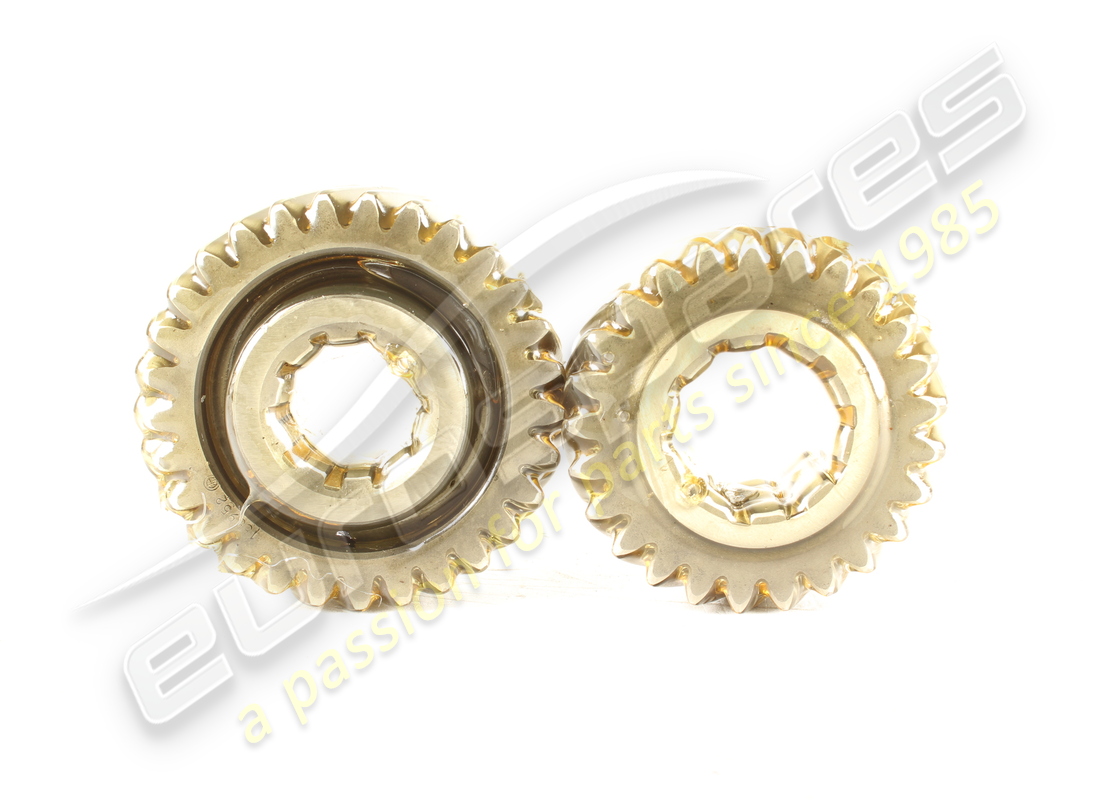 new ferrari gear torque set (2gears/cw shaft 145427) 25-29. part number 70000848a (1)