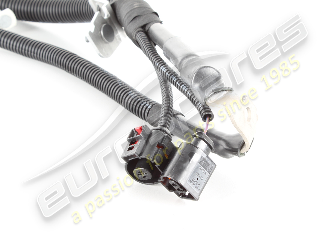 new lamborghini battery conversion kit (lithium to agm). part number 4ml998105 (5)