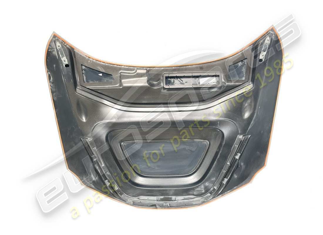 new ferrari front bonnet / lid cs dark primer. part number 791948 (2)