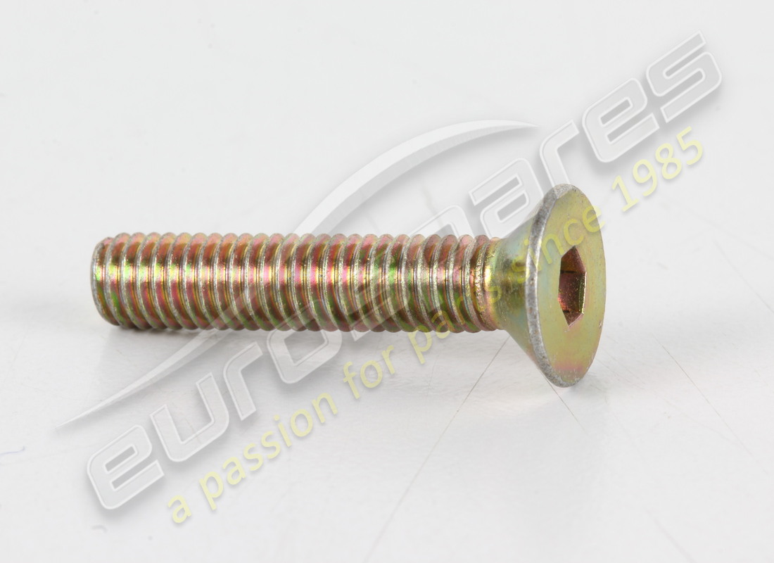 new lamborghini screw m6x30 uni 59338g/zd. part number 008700632 (1)
