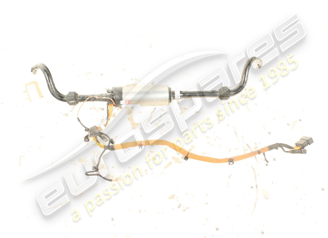 USED Lamborghini STABILIZER BAR COST-DOWN-PAKET . PART NUMBER 4M0411023AS (1)