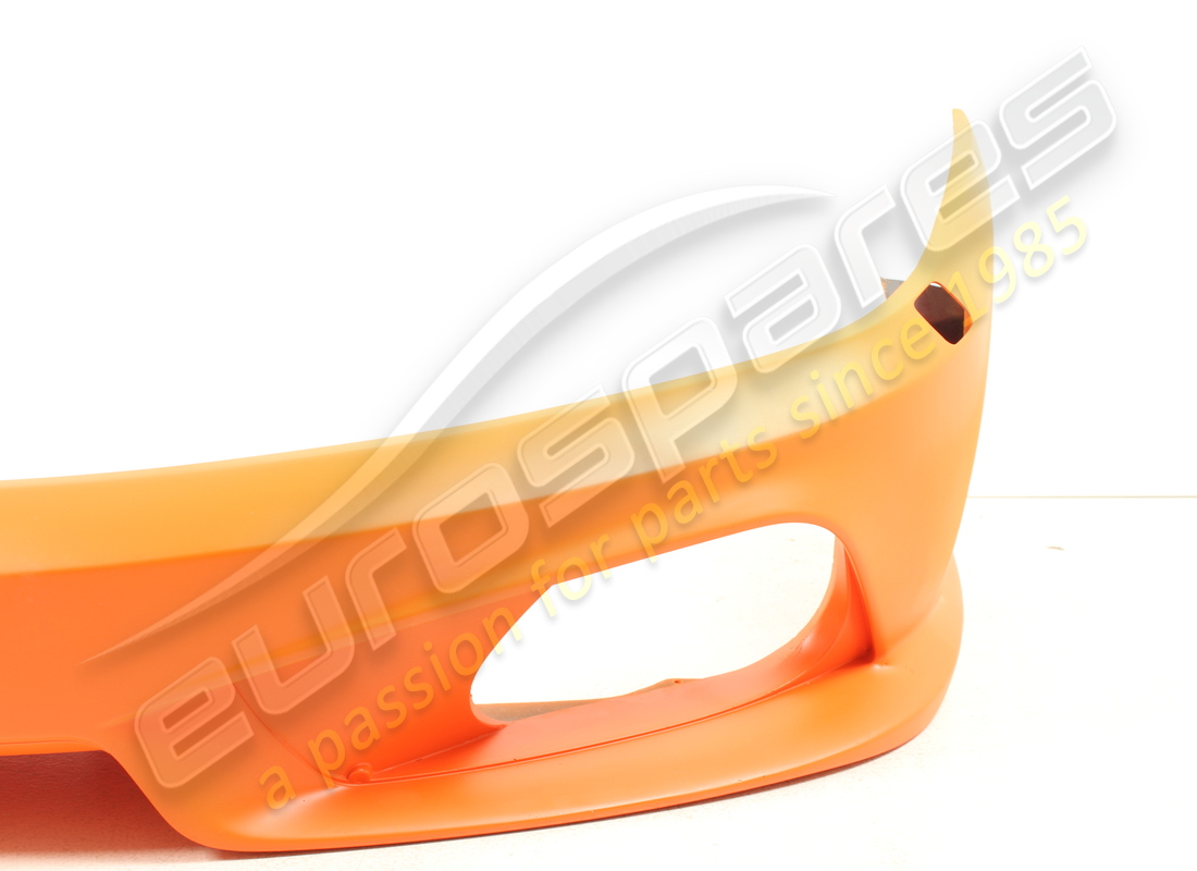 new eurospares front bumper (usa model). part number 80628110 (2)