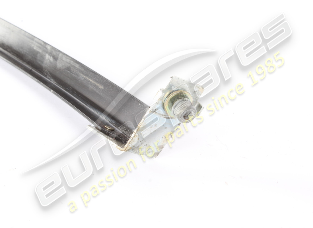 used ferrari lh rear glass guide. part number 66856300 (3)