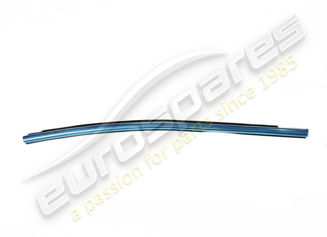 new maserati lh rear door glass scraper g. part number 670009863 (1)