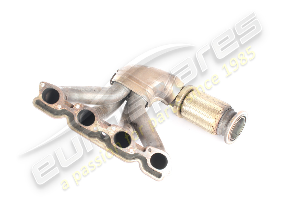 used ferrari complete rh exhaust manifold part number 279322
