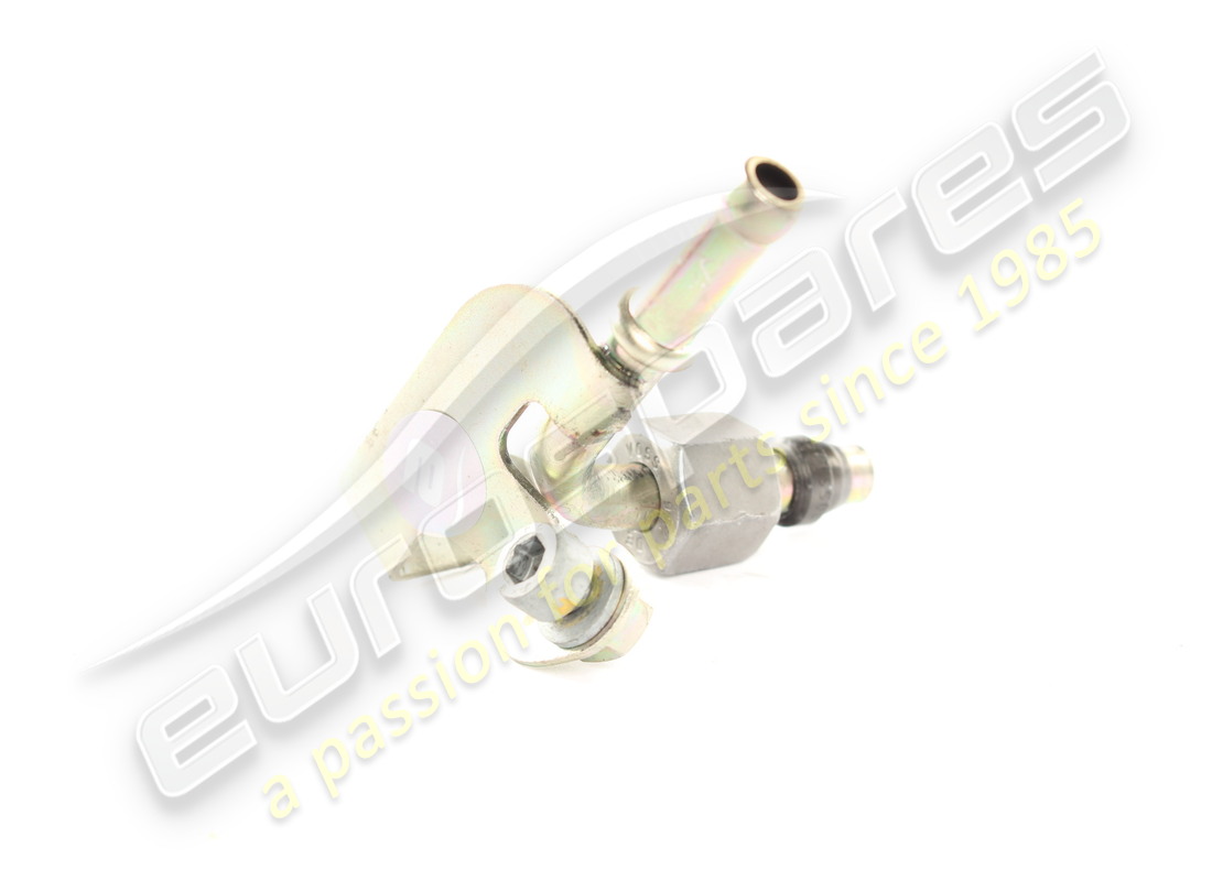 used ferrari water return pipe from rh tu. part number 317597 (2)