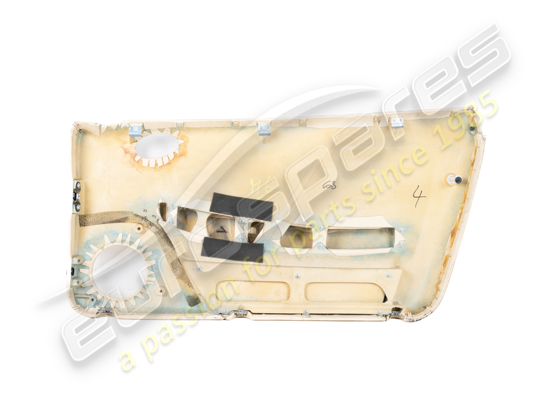 used ferrari rhd lh door panel. part number 68413904 (3)