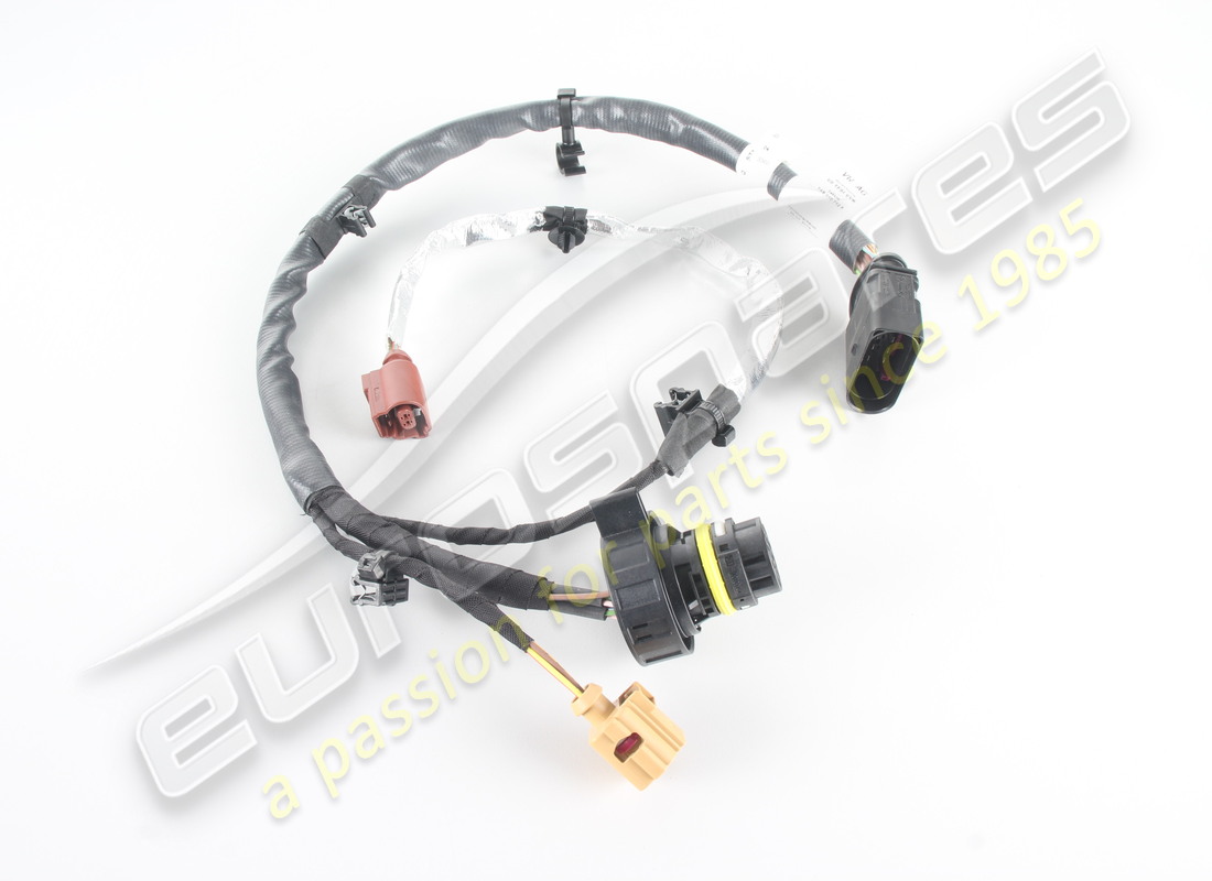 new lamborghini harness for gearbox. part number 4m0971348h (1)