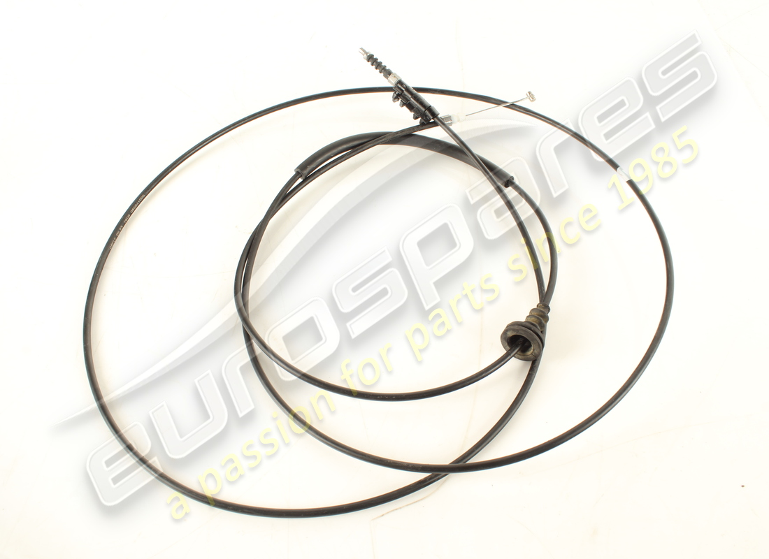 used ferrari lid release bowden cable. part number 85041000 (1)