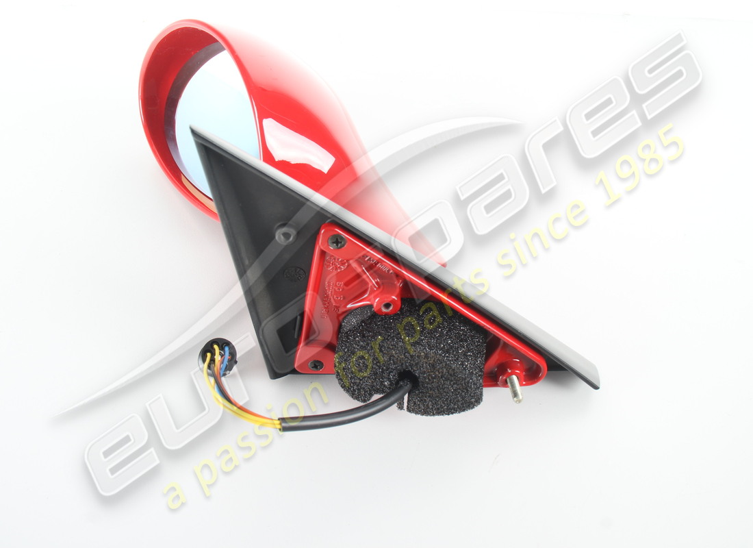 new (other) ferrari lh outer rear view mirror. part number 65242410 (3)
