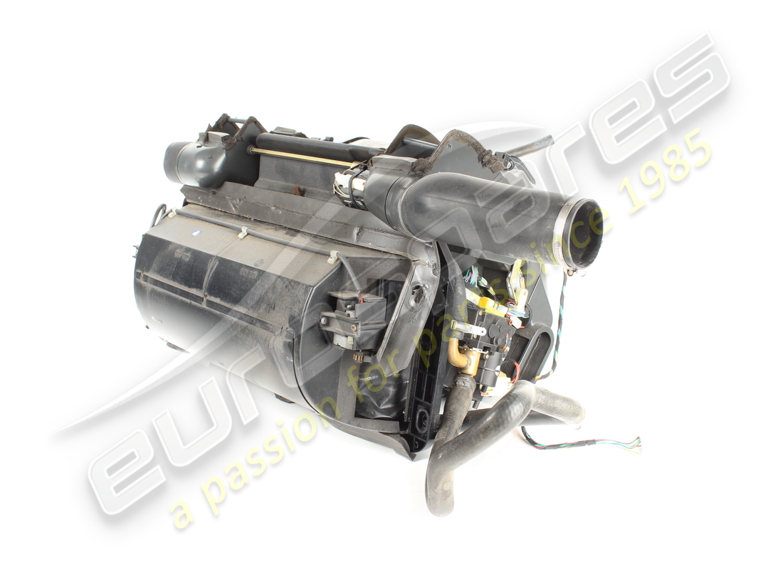 used ferrari evaporator set complete rhd part number 65618000 (2)