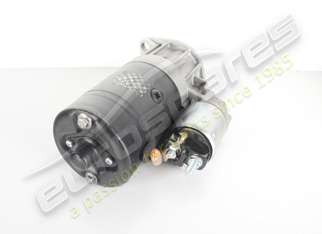 new lamborghini starter motor. part number 001631754 (3)