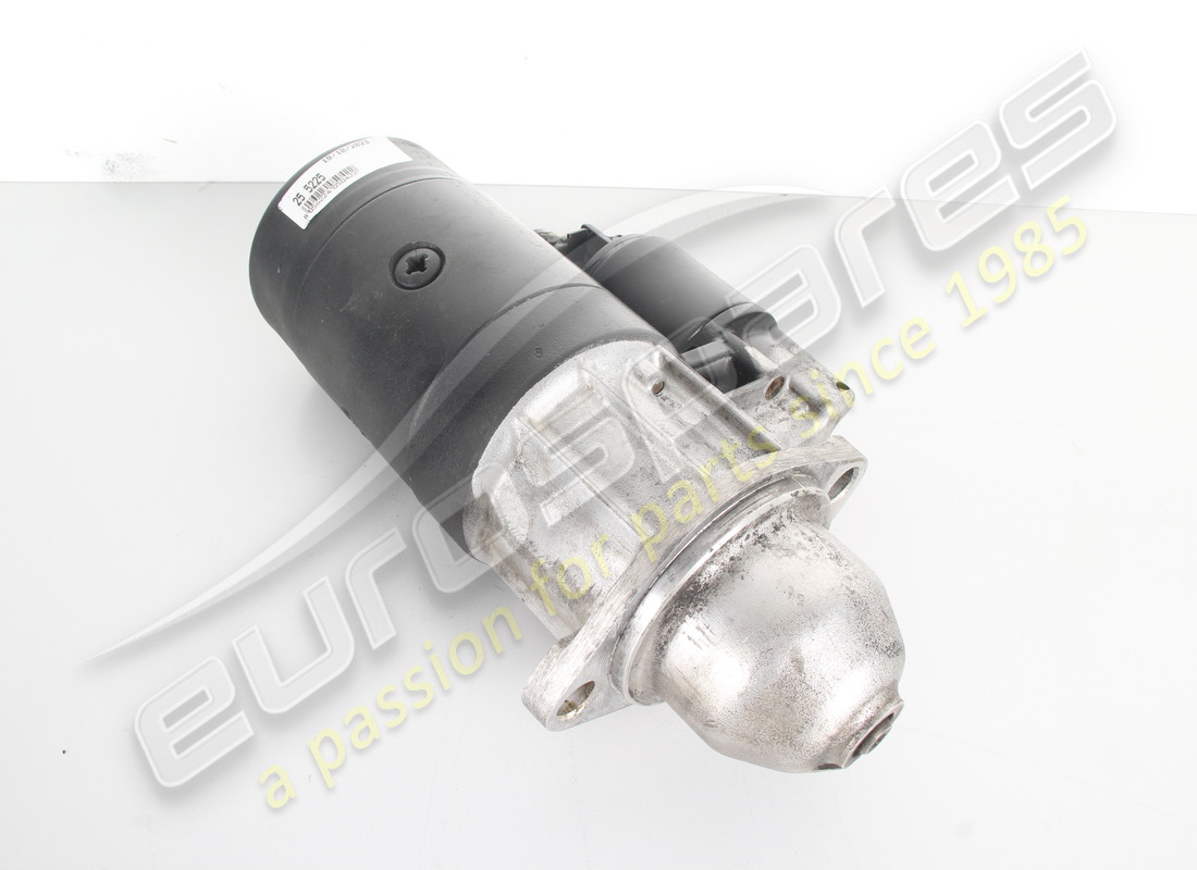 reconditioned lamborghini starter motor. part number 001631754 (2)