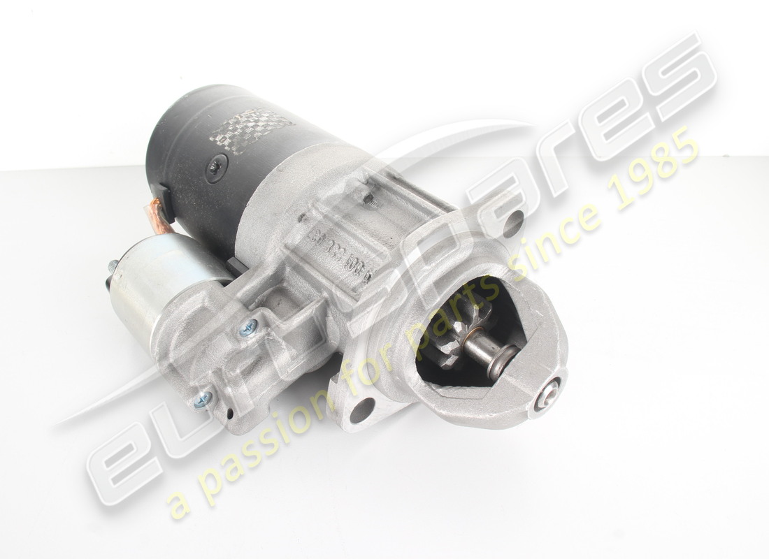 NEW Lamborghini STARTER MOTOR . PART NUMBER 001631754 (1)