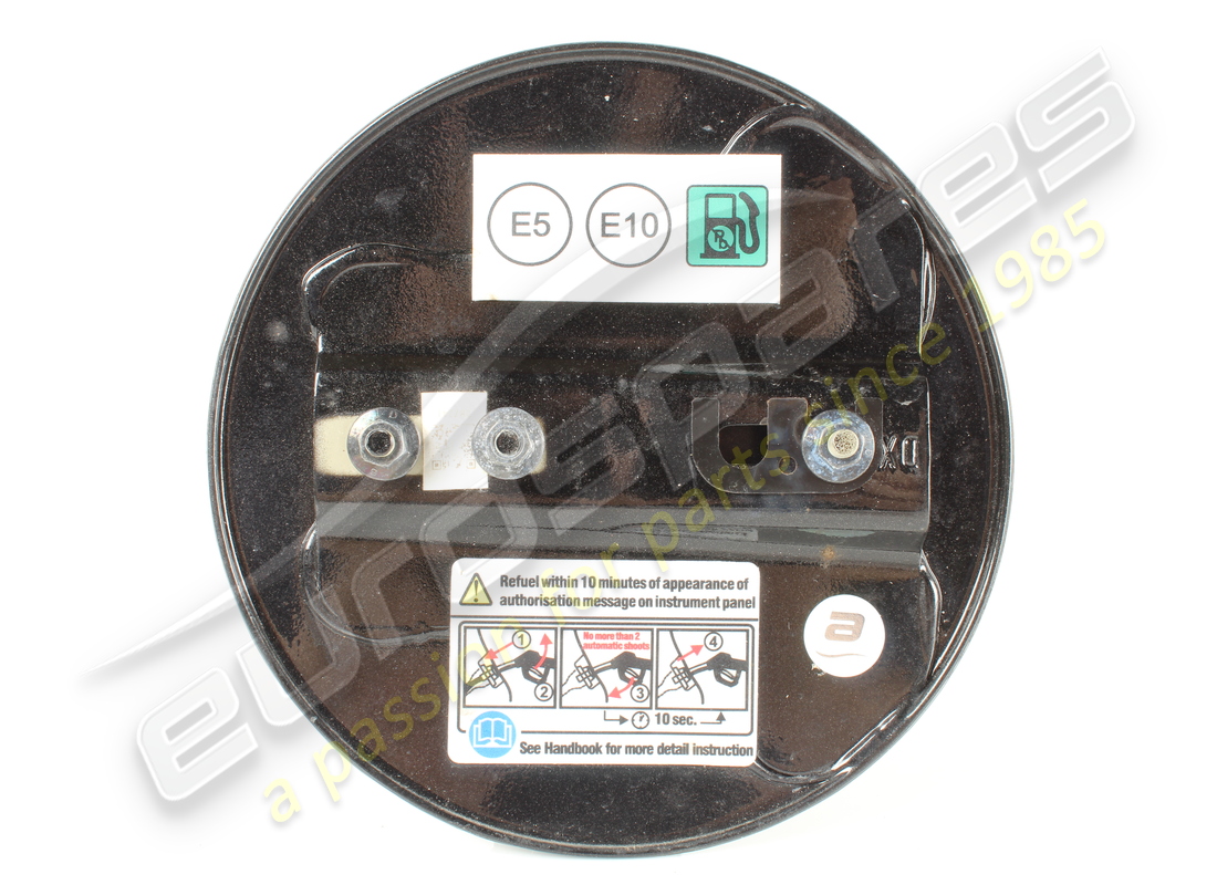 USED FERRARI SPORTELLO CARBURANTE COMPLETE SEM. PART NUMBER 985743913 (2) used ferrari sportello carburante complete sem. part number 985743913 (2)