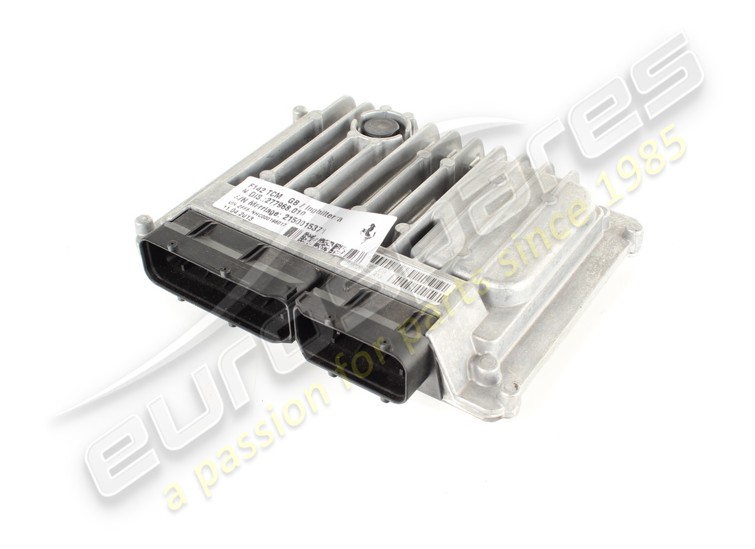 used ferrari control unit. part number 258974 (3)