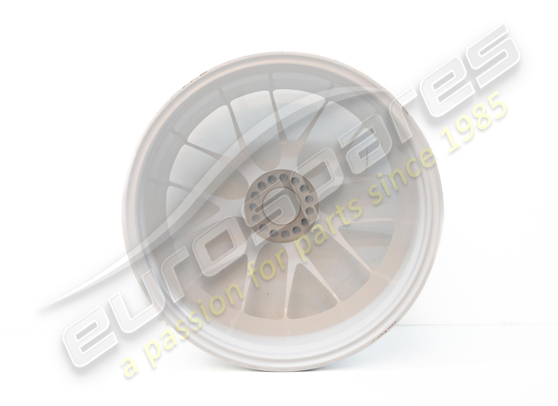 reconditioned ferrari challenge front wheel 19 x 9 inch. part number 271993 (3)