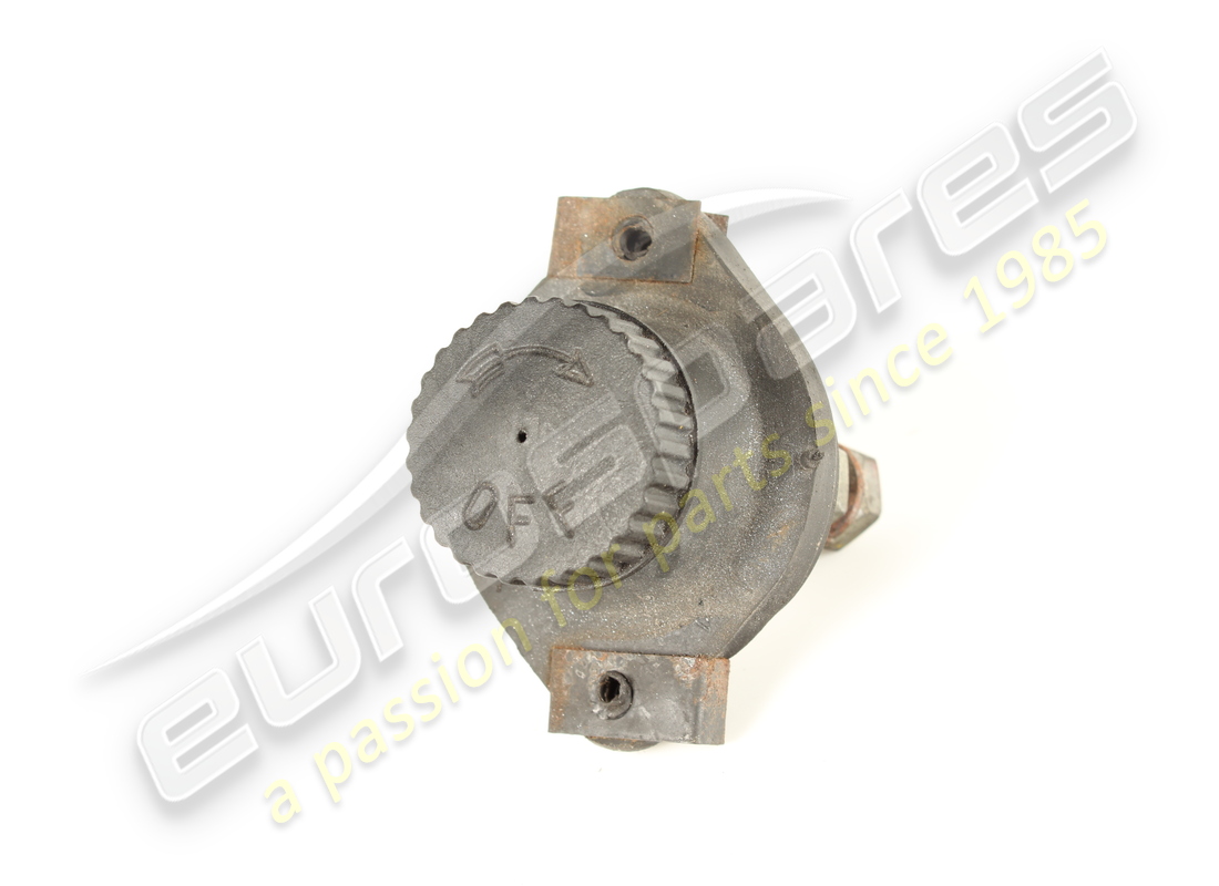 USED Ferrari BATTERY MASTER SWITCH . PART NUMBER 139607 (1)