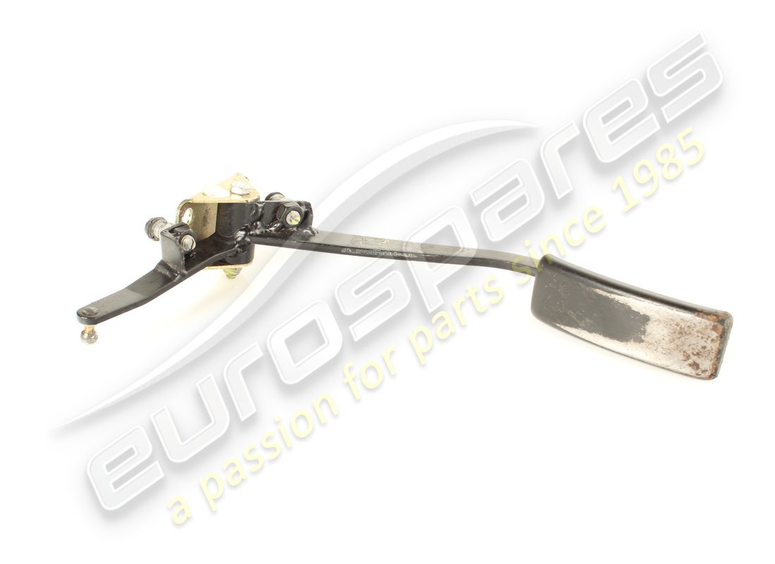 USED Ferrari THROTTLE PEDAL . PART NUMBER 176300 (1)