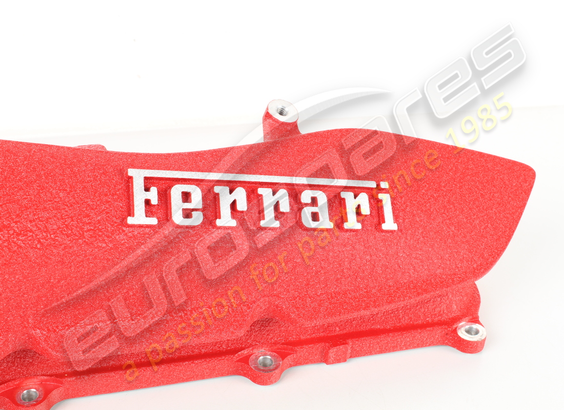 NEW FERRARI COMPL. LH INTAKE MANIFOLD. PART NUMBER 862916 (2) new ferrari compl. lh intake manifold. part number 862916 (2)