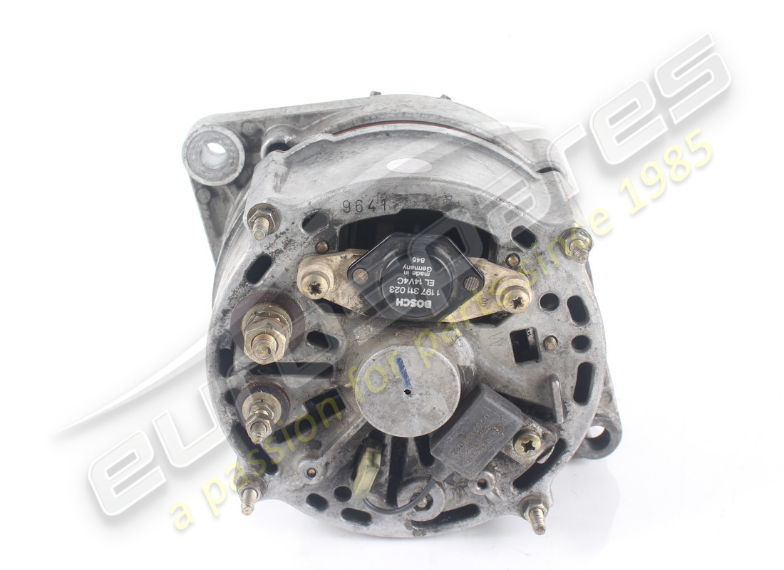 used ferrari alternator bosch. part number 121761 (4)