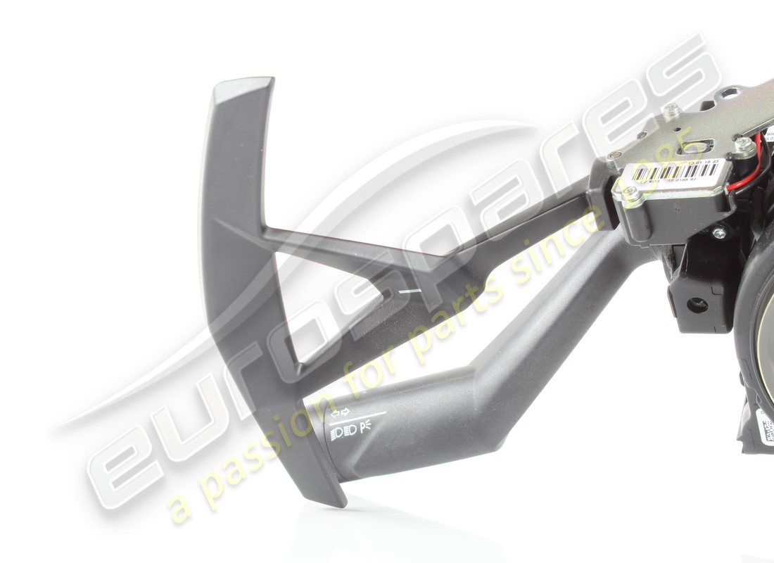 USED LAMBORGHINI STEERING COLUMN. PART NUMBER 470953513C (2) used lamborghini steering column. part number 470953513c (2)