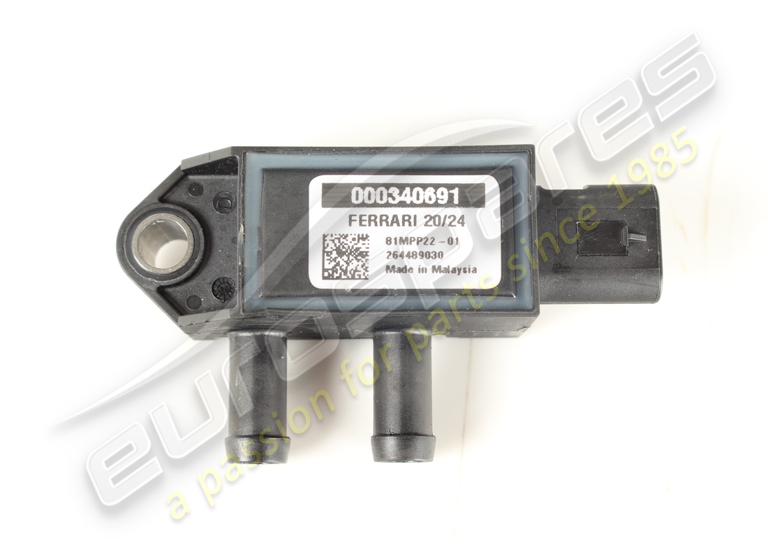 USED Ferrari PRESSURE SENSOR . PART NUMBER 340691 (1)