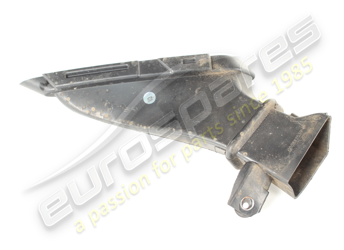 used ferrari lh air duct. part number 883539 (2)