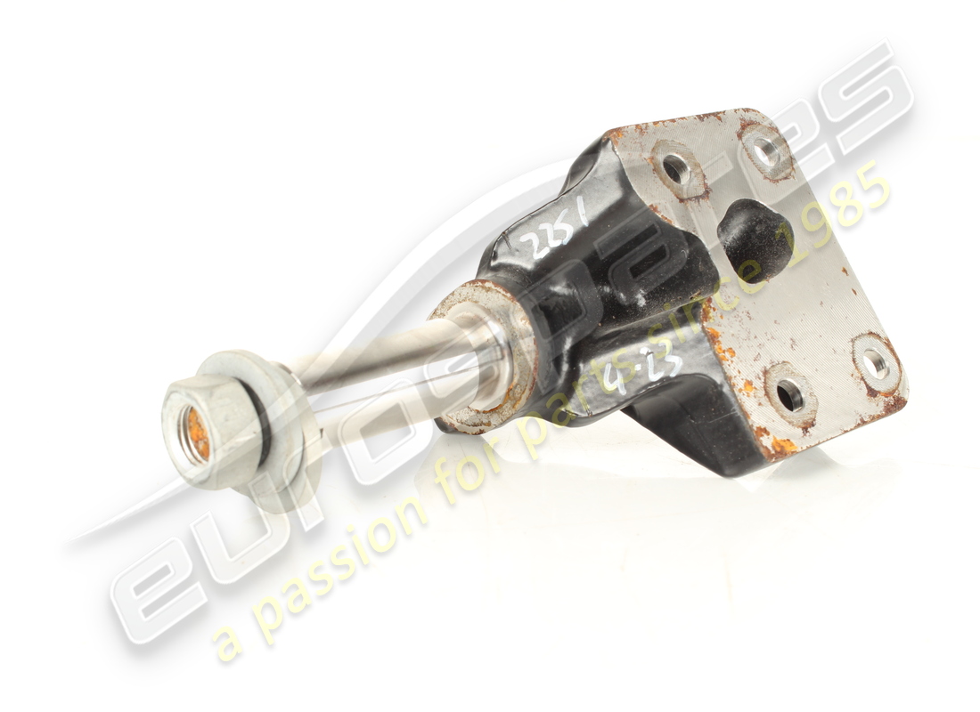 used ferrari rh front dct gearbox strut. part number 301074 (2)