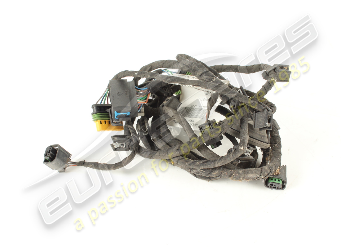 used ferrari rear parking sensor wiring h. part number 300120 (2)