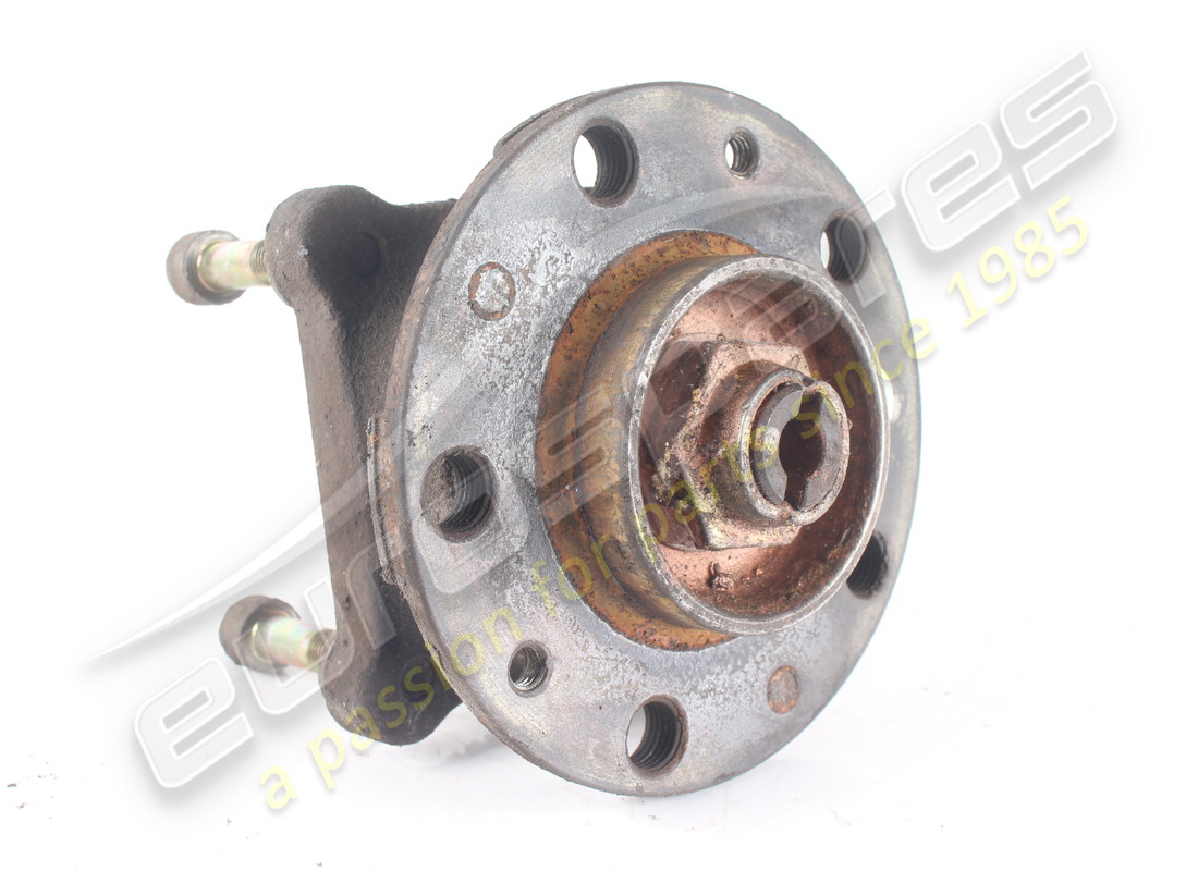 USED Eurospares FLANGED BEARING & HUB WITH TOOTHED WHEEL . PART NUMBER EAP1726420 (1)