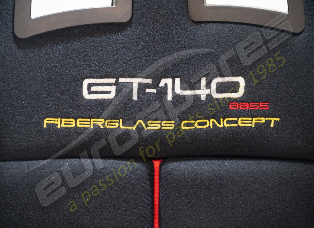 used ferrari rh racing seat complete with. part number 83128900 (2)
