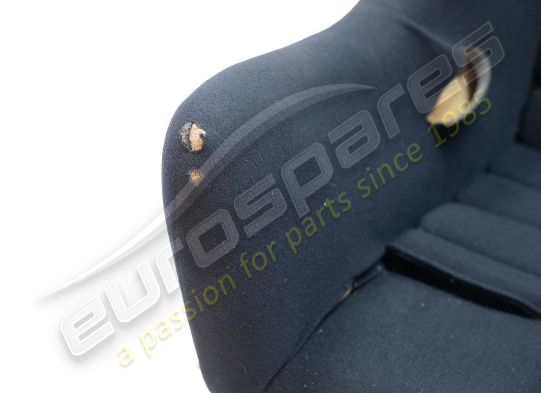 used ferrari rh racing seat complete with. part number 83128900 (5)